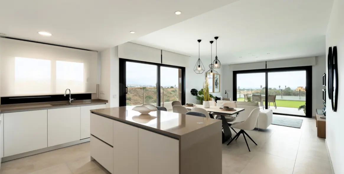 Venta de apartamento en planta baja en Estepona 13