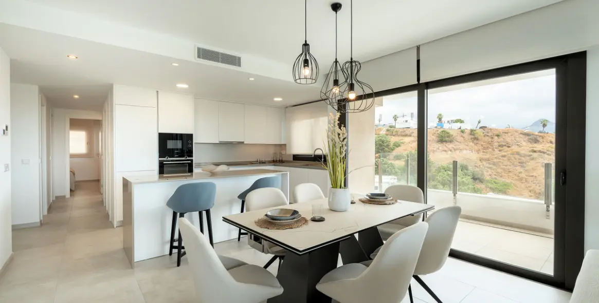 Venta de apartamento en planta baja en Estepona 15