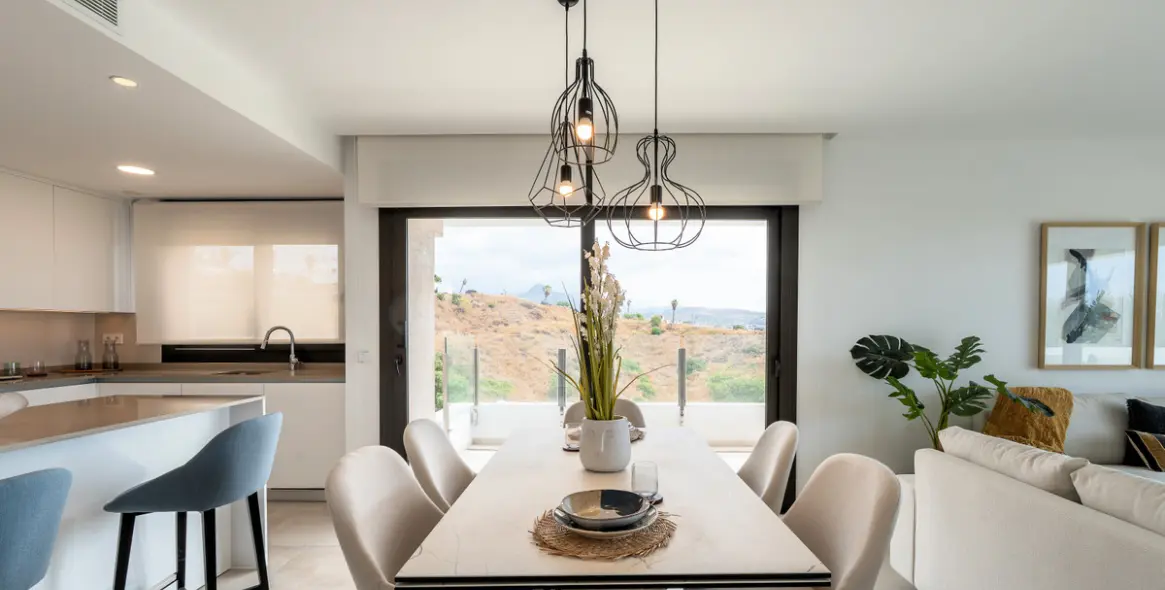 Venta de apartamento en planta baja en Estepona 16