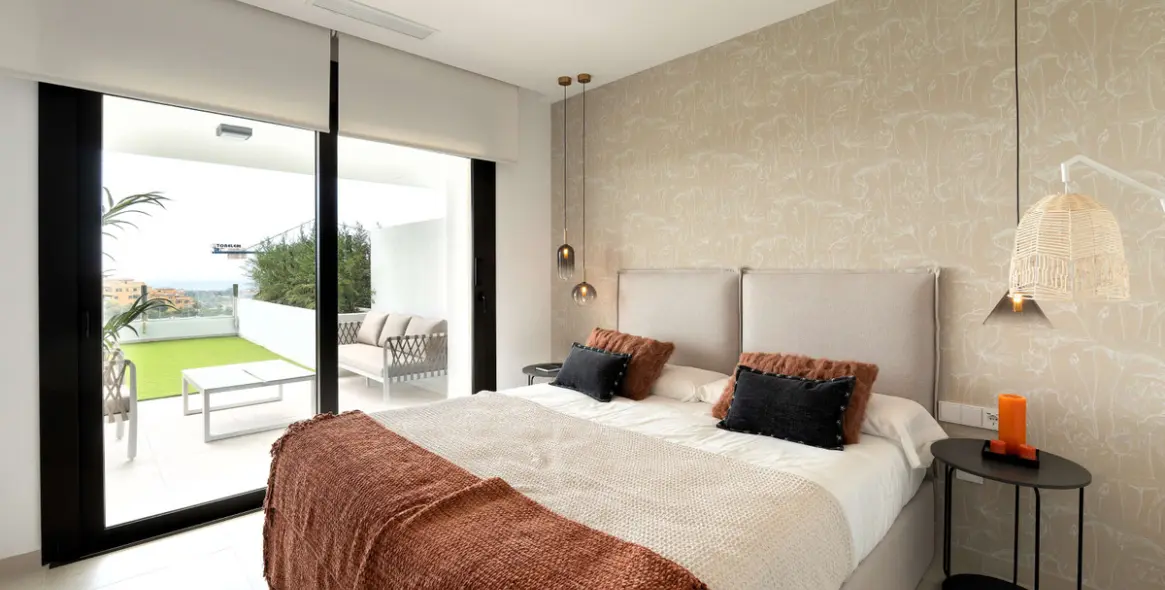 Venta de apartamento en planta baja en Estepona 18