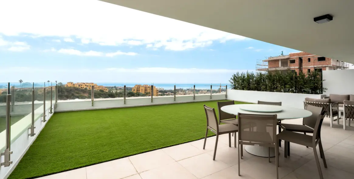 Venta de apartamento en planta baja en Estepona 31