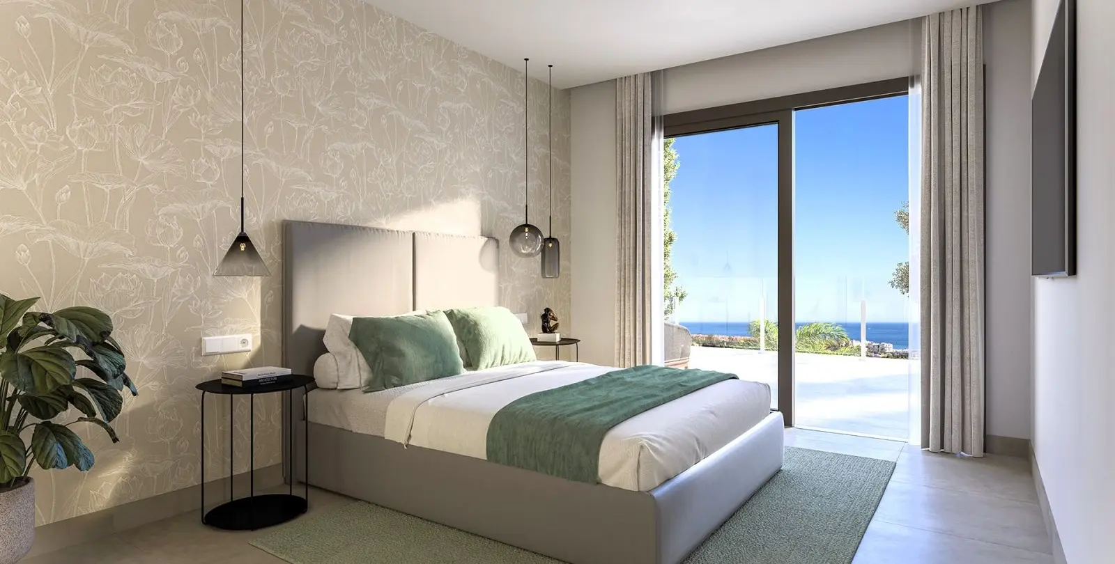 Venta de apartamento en planta baja en Estepona 6