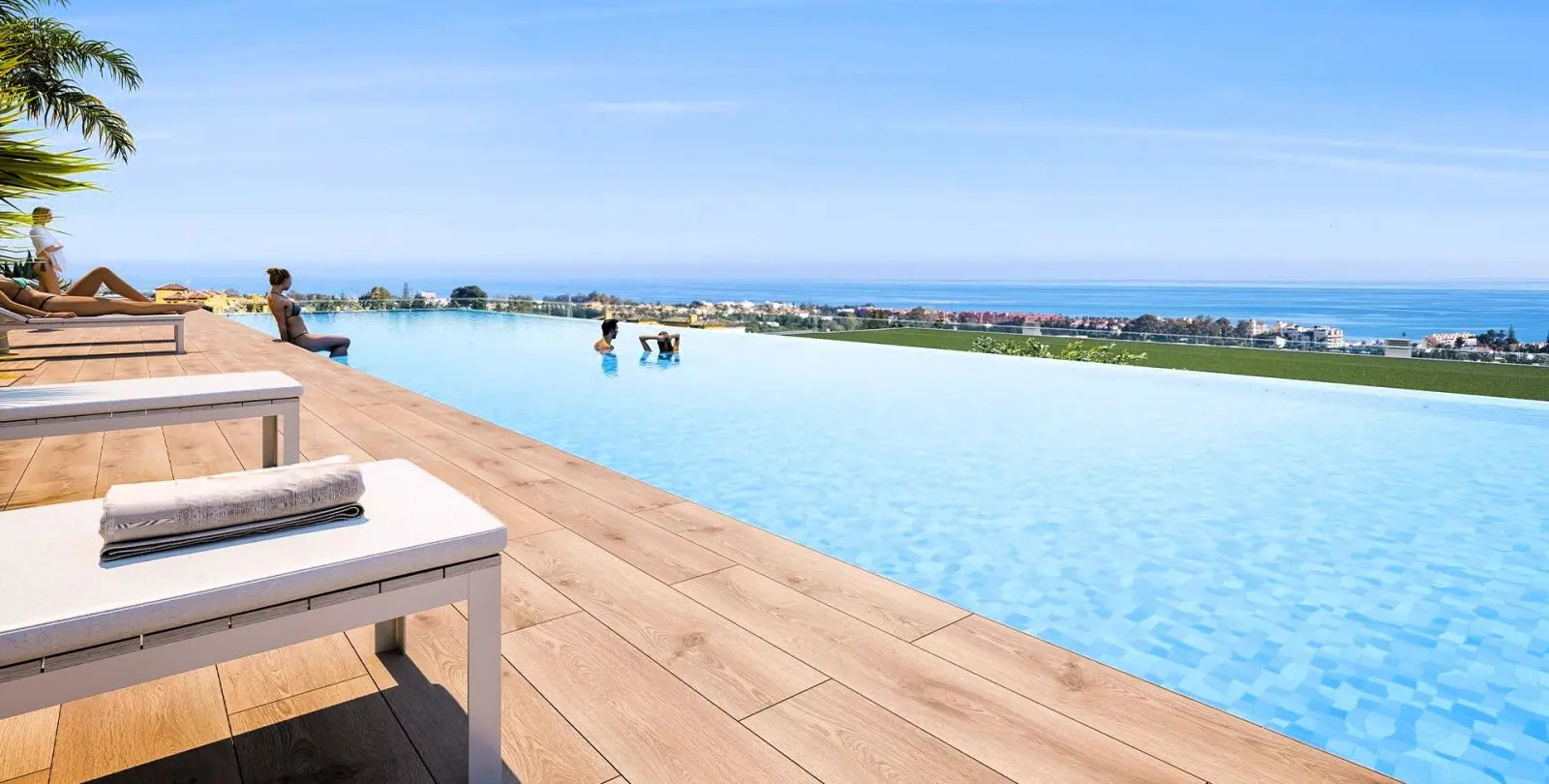 Venta de apartamento en planta baja en Estepona 7