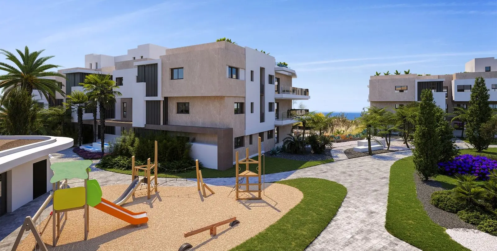 Venta de apartamento en planta baja en Estepona 9