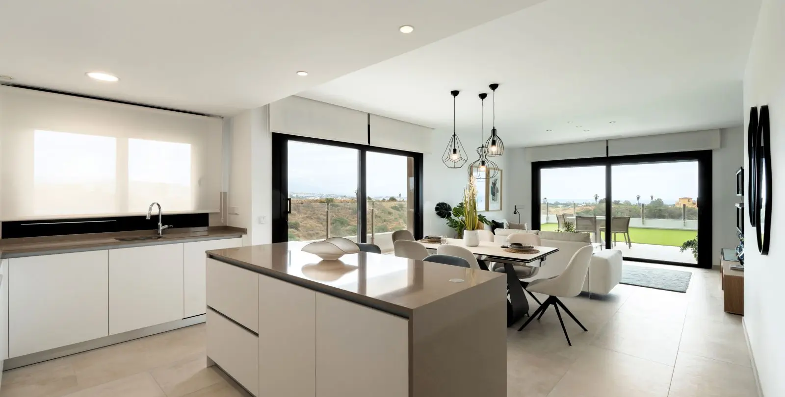 Venta de apartamento en planta baja en Estepona 13