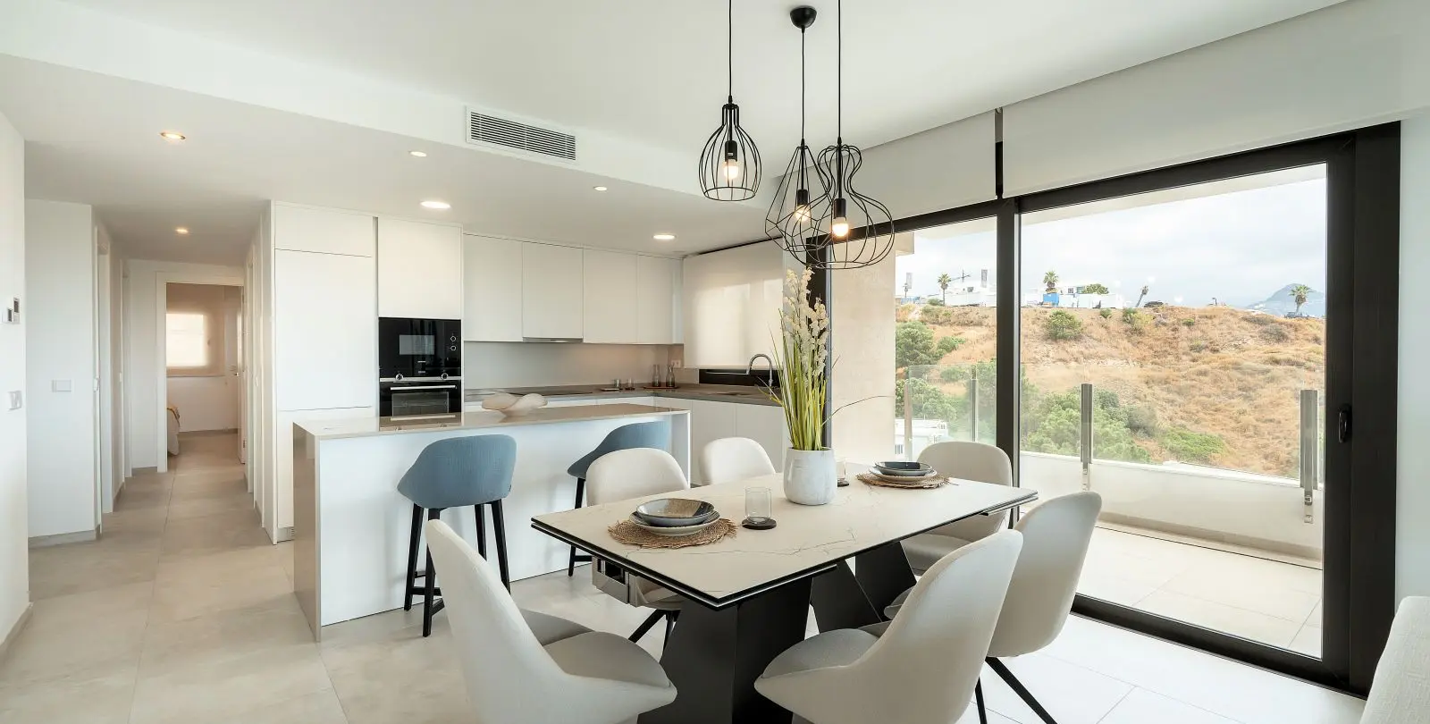 Venta de apartamento en planta baja en Estepona 15
