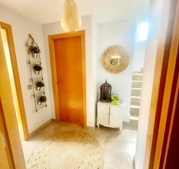 Sale of semi-detached house in Málaga