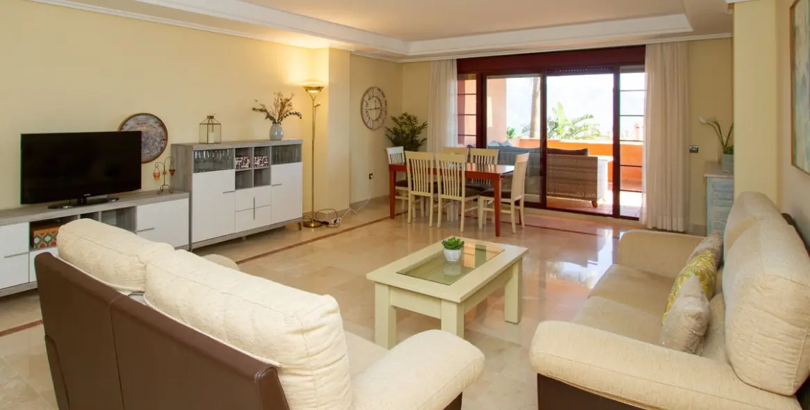 Продажа апартаментов на среднем этаже в La Mairena 1