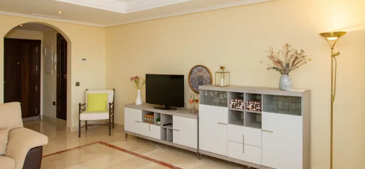 Продажа апартаментов на среднем этаже в La Mairena 3