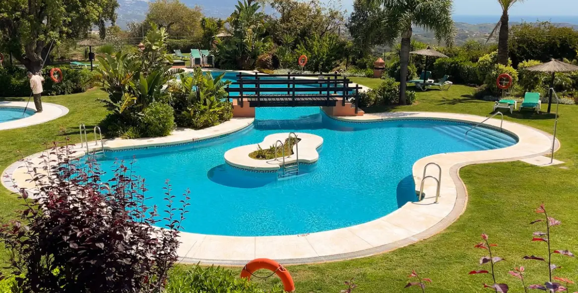 Продажа апартаментов на среднем этаже в La Mairena 5