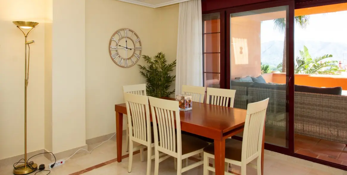 Продажа апартаментов на среднем этаже в La Mairena 6