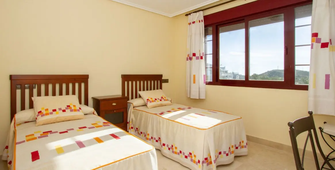 Продажа апартаментов на среднем этаже в La Mairena 12