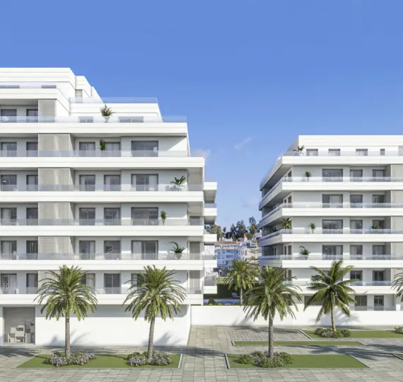 Продажа апартаментов на среднем этаже в La Campana