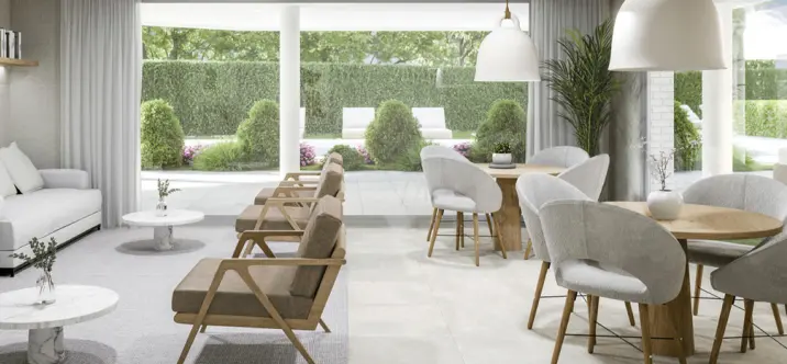 Продажа апартаментов на среднем этаже в La Campana 3