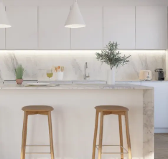 Продажа апартаментов на среднем этаже в La Campana