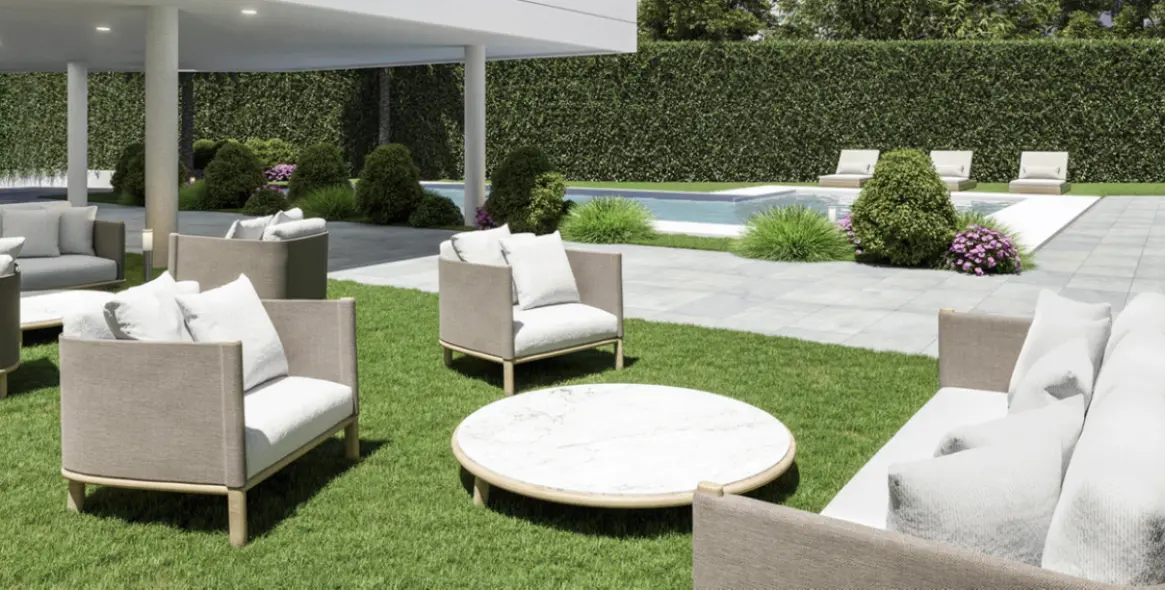 Продажа апартаментов на среднем этаже в La Campana 11