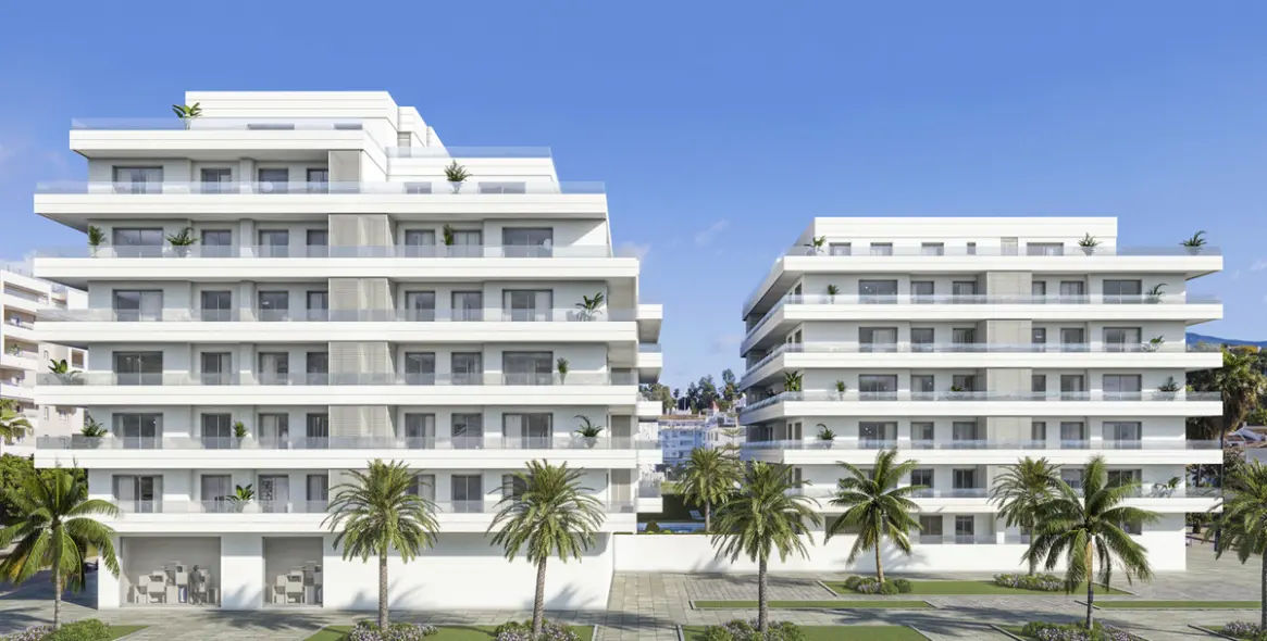 Продажа апартаментов на среднем этаже в La Campana 1