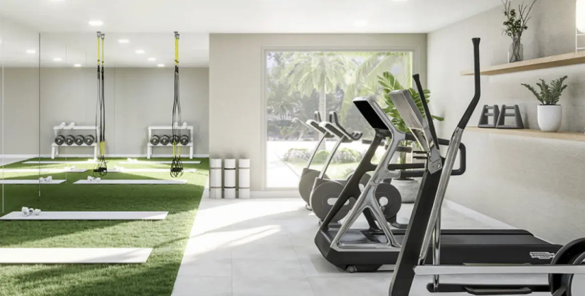 Продажа апартаментов на среднем этаже в La Campana 10