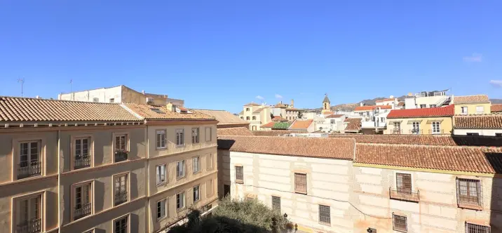 Venta de ático en Centro Histórico 2