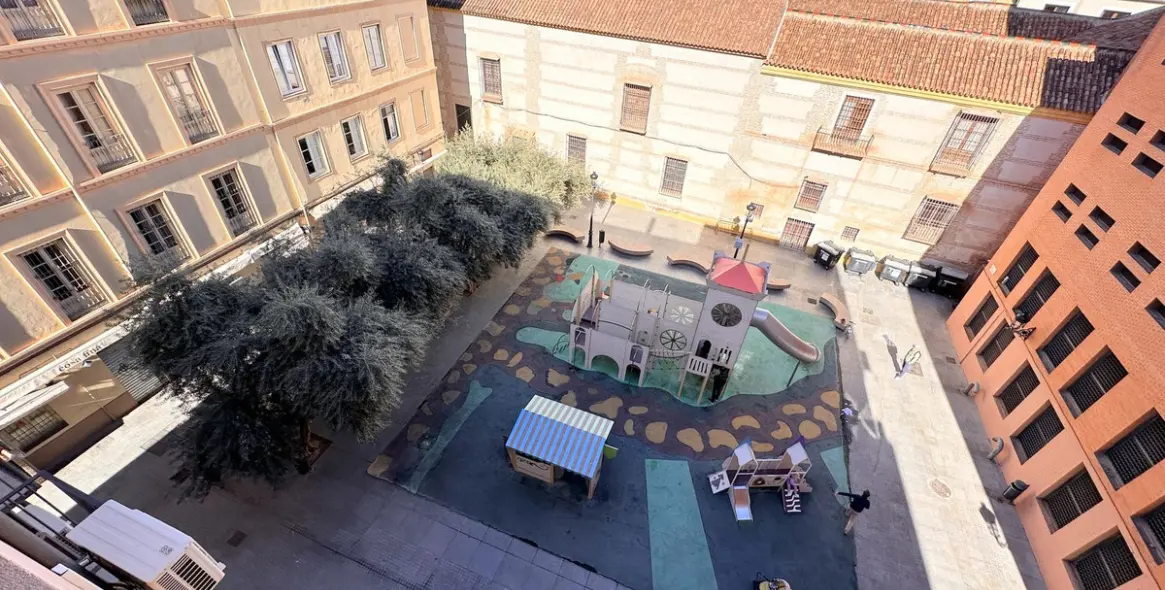 Venta de ático en Centro Histórico 11