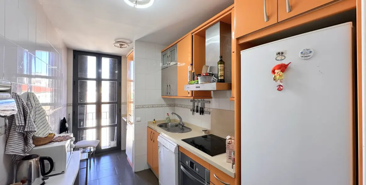 Venta de ático en Centro Histórico 13