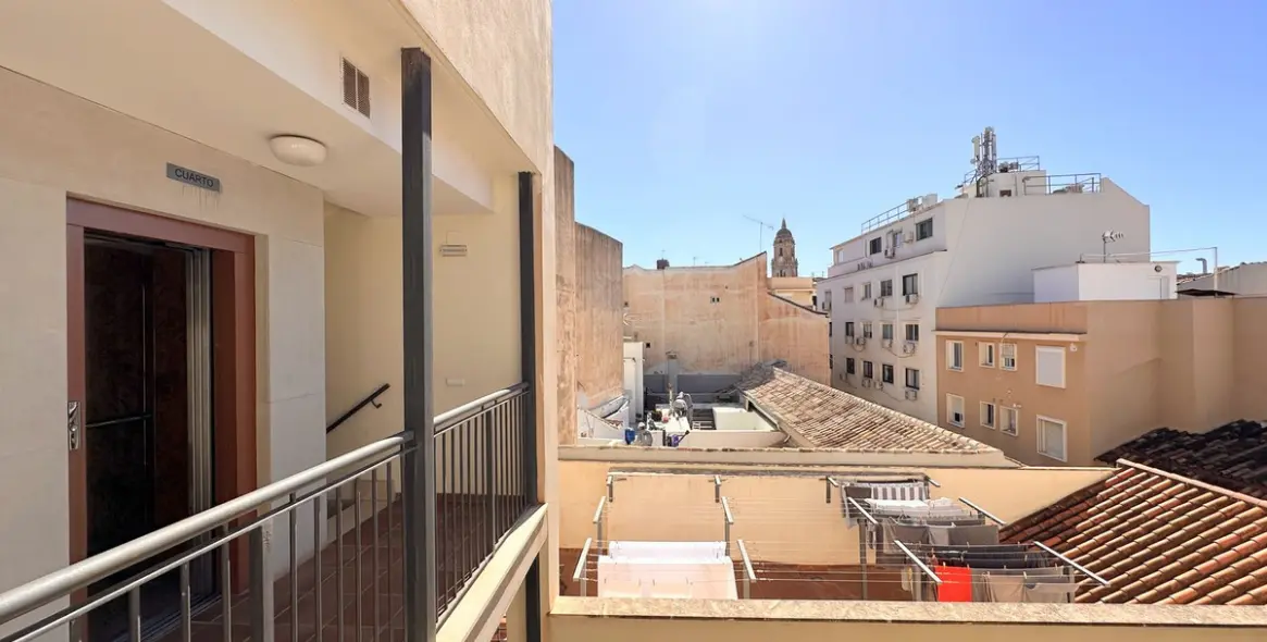 Sale of penthouse in Centro Histórico 21