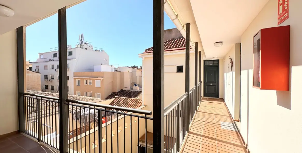 Sale of penthouse in Centro Histórico 23