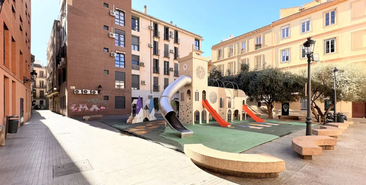 Sale of penthouse in Centro Histórico 26