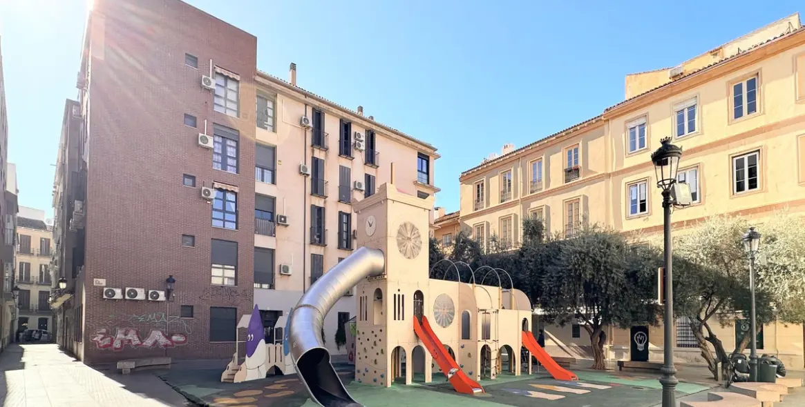 Sale of penthouse in Centro Histórico 29