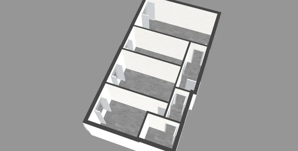 Sale of penthouse in Centro Histórico 31