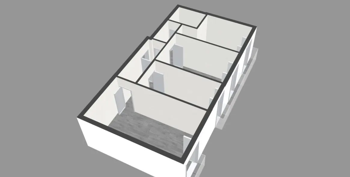 Sale of penthouse in Centro Histórico 34