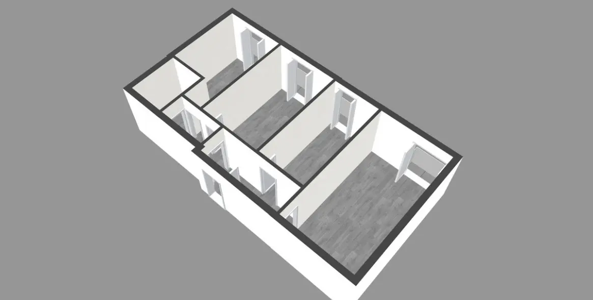 Sale of penthouse in Centro Histórico 35