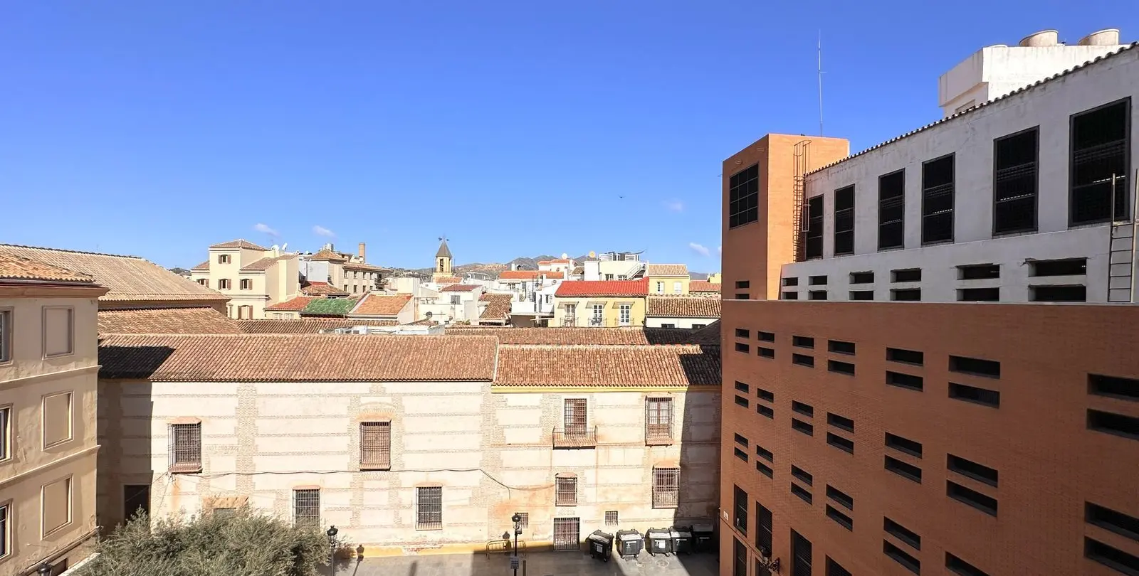 Продажа пентхауса в Centro Histórico 7