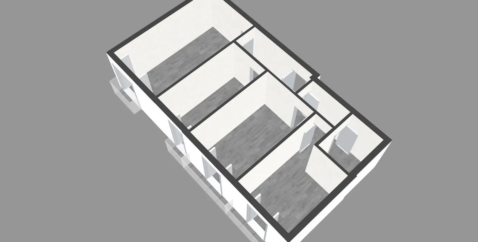 Продажа пентхауса в Centro Histórico 33