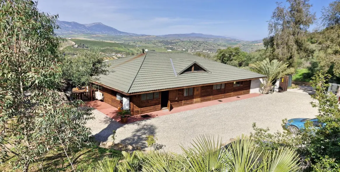 Продажа финки в Coín 1