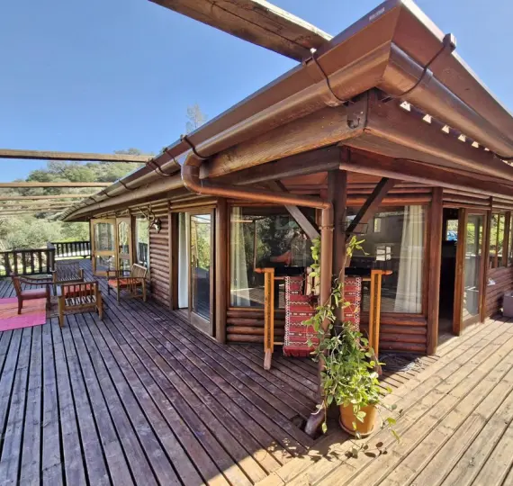 Sale of finca - cortijo in Coín