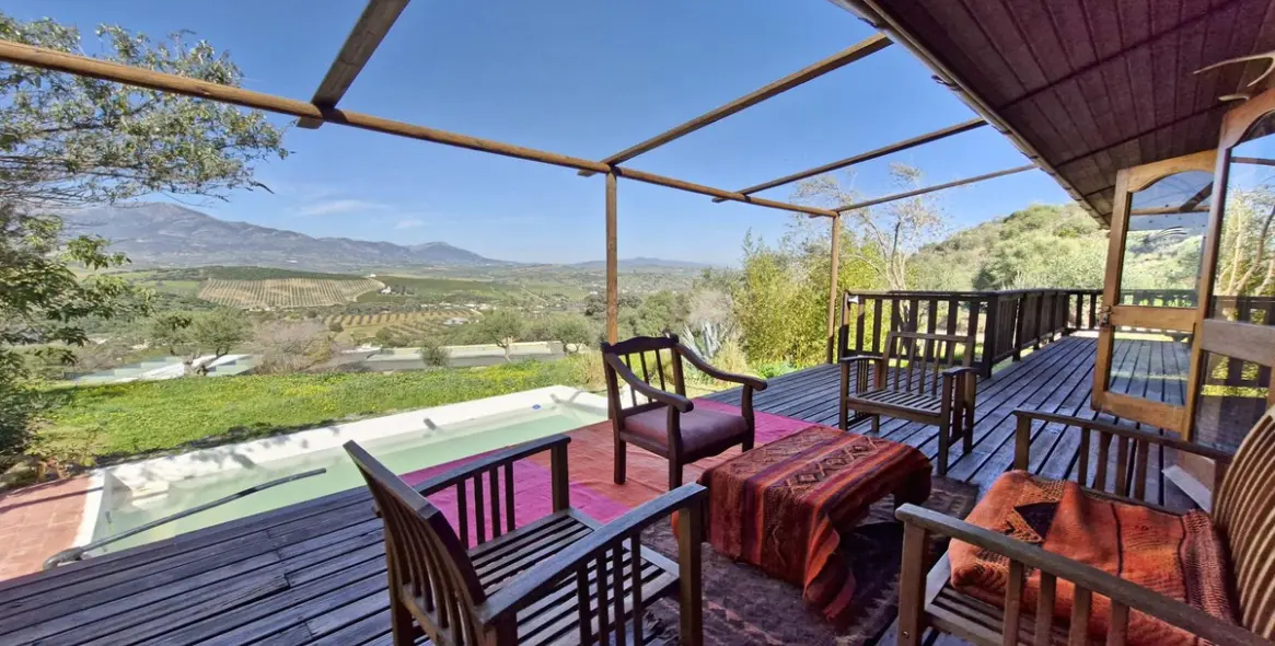 Продажа финки в Coín 3