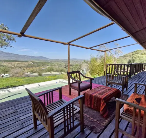 Sale of finca - cortijo in Coín