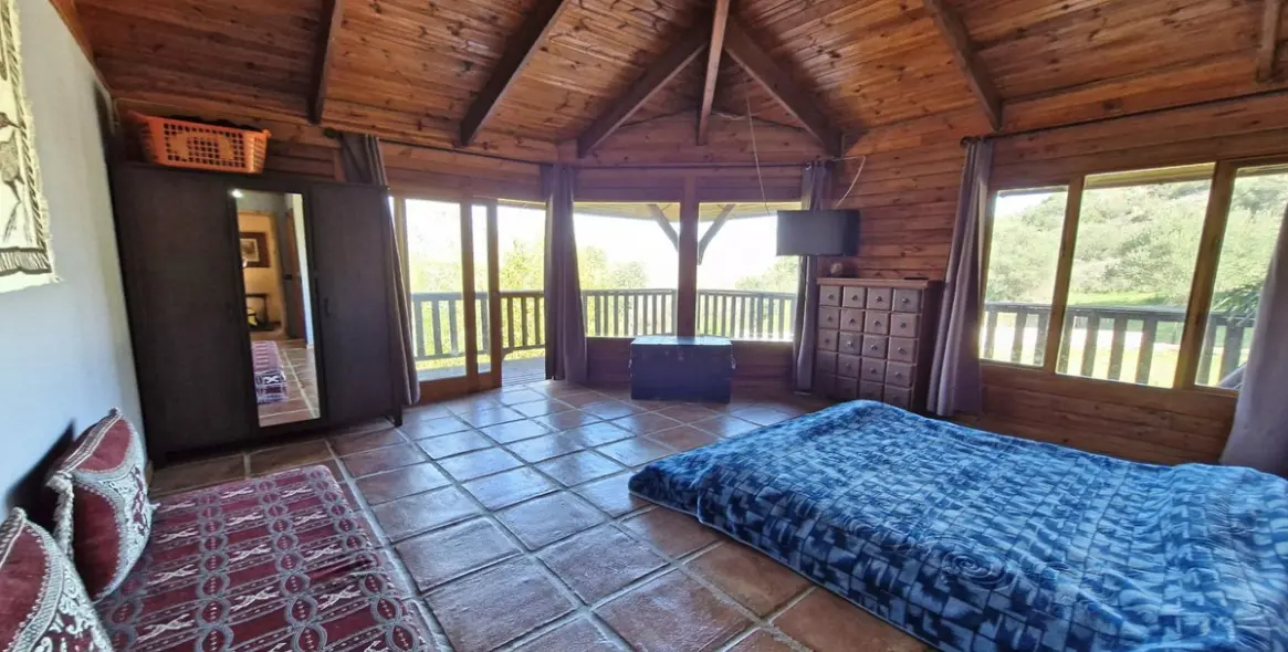 Продажа финки в Coín 10