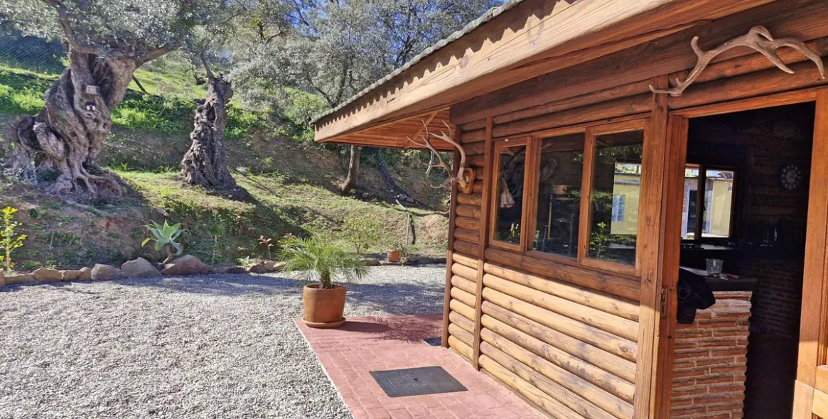 Продажа финки в Coín 18