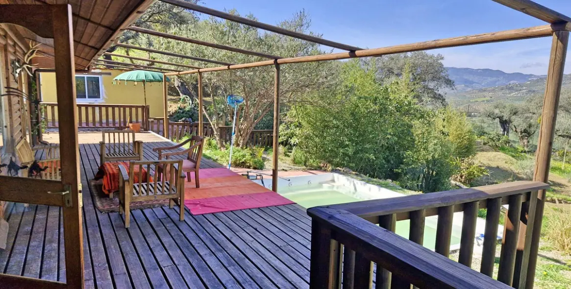 Продажа финки в Coín 20