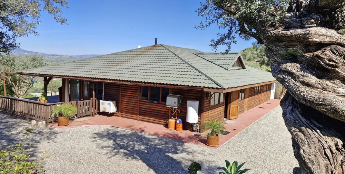 Sale of finca - cortijo in Coín 22