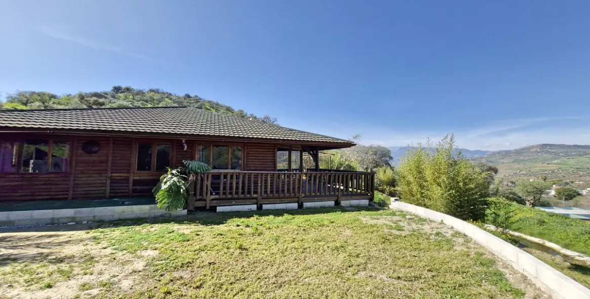 Sale of finca - cortijo in Coín 24