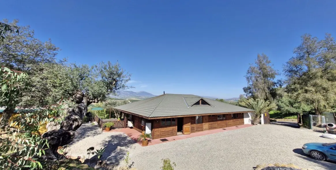 Sale of finca - cortijo in Coín 28