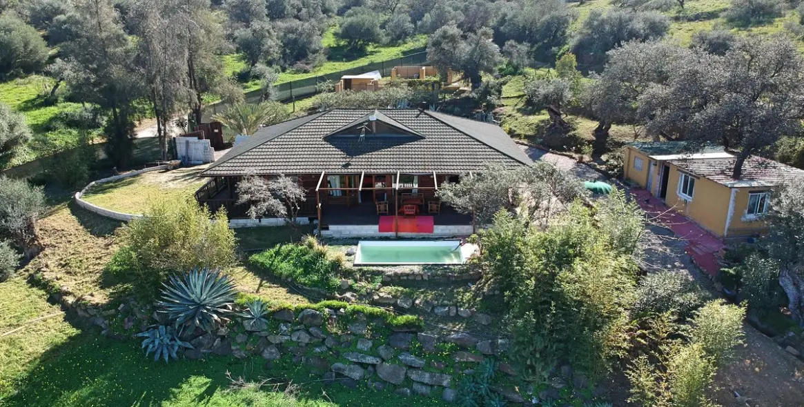 Sale of finca - cortijo in Coín 52