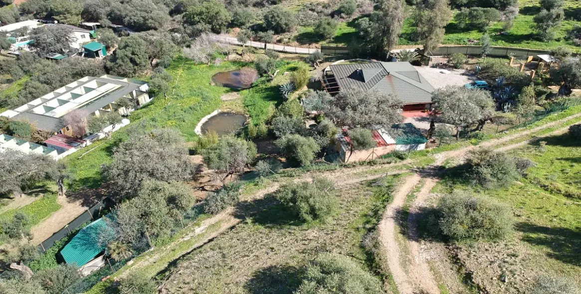 Sale of finca - cortijo in Coín 55