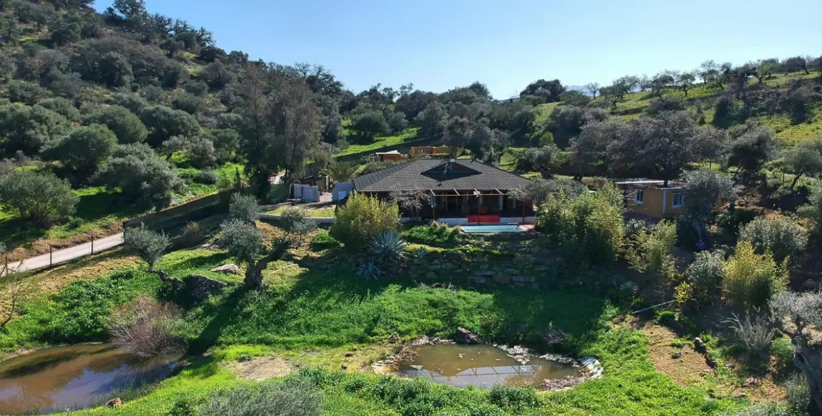 Sale of finca - cortijo in Coín 57
