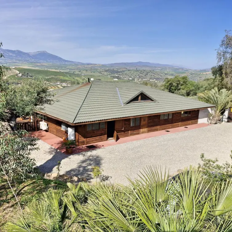 Venta de finca - cortijo en Coín