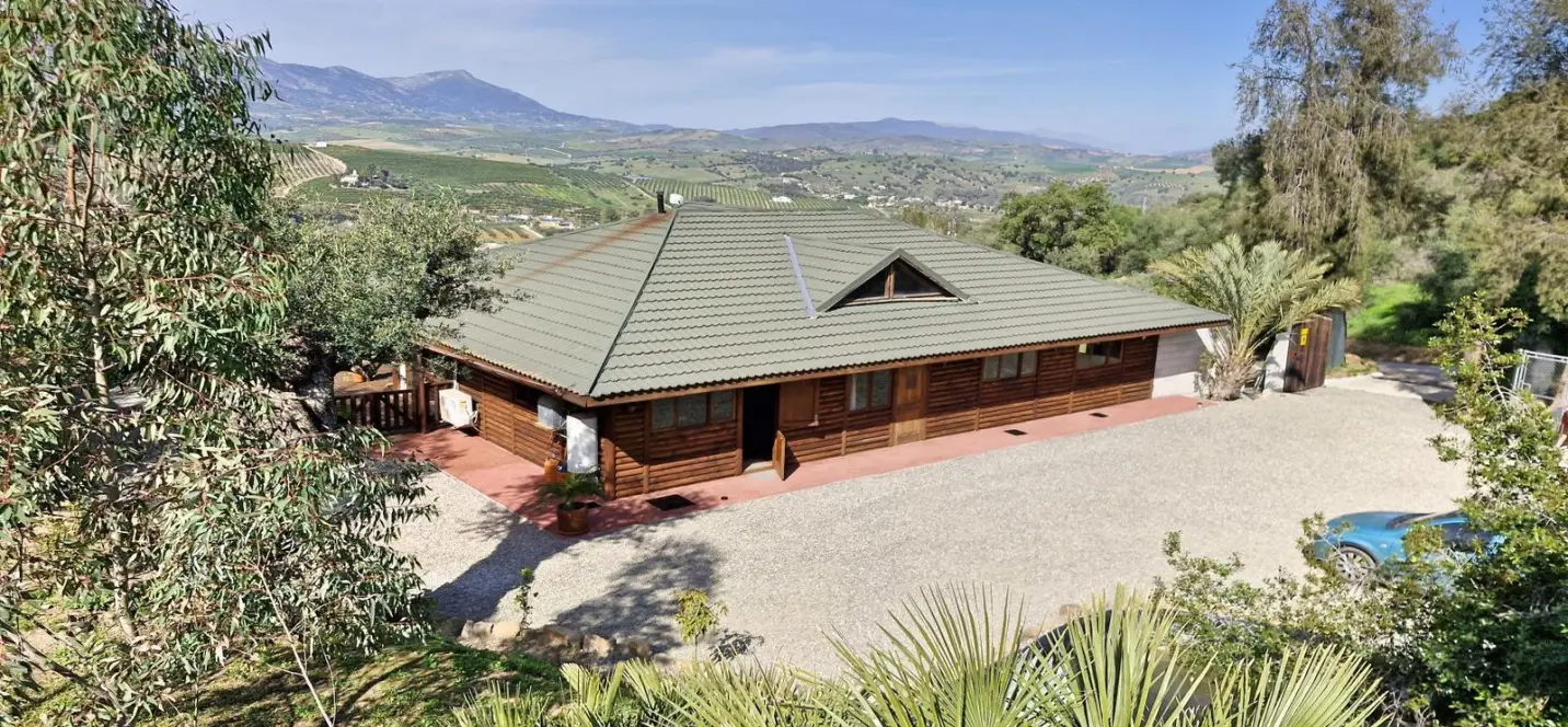 Venta de finca - cortijo en Coín 0