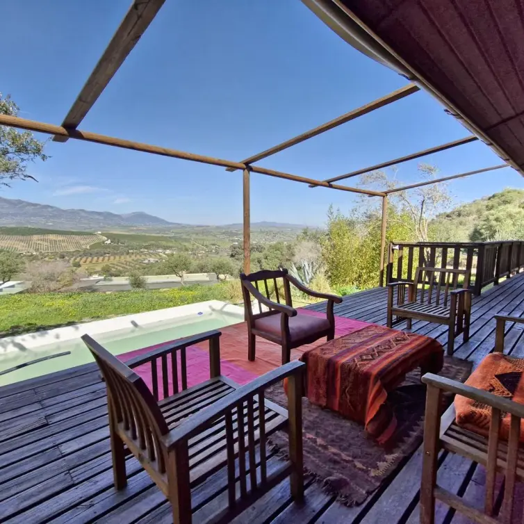 Venta de finca - cortijo en Coín